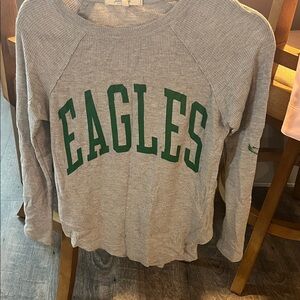Women’s Philadelphia Eagles long sleeve